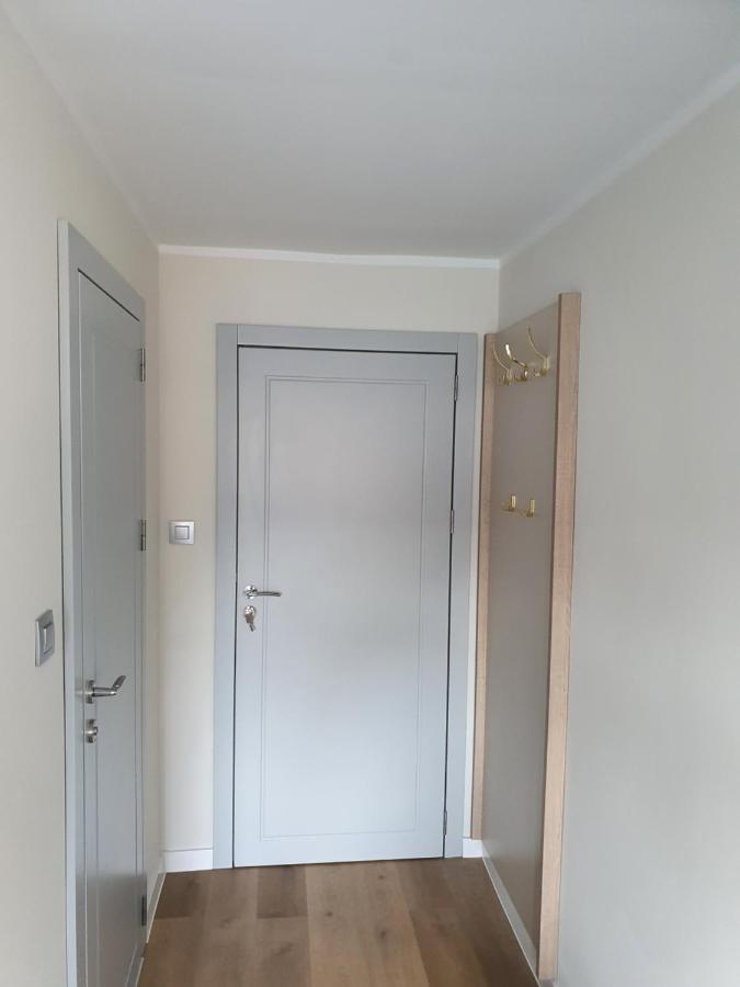 Pokoje Goscinne U Gracjana Władysławowo Extérieur photo