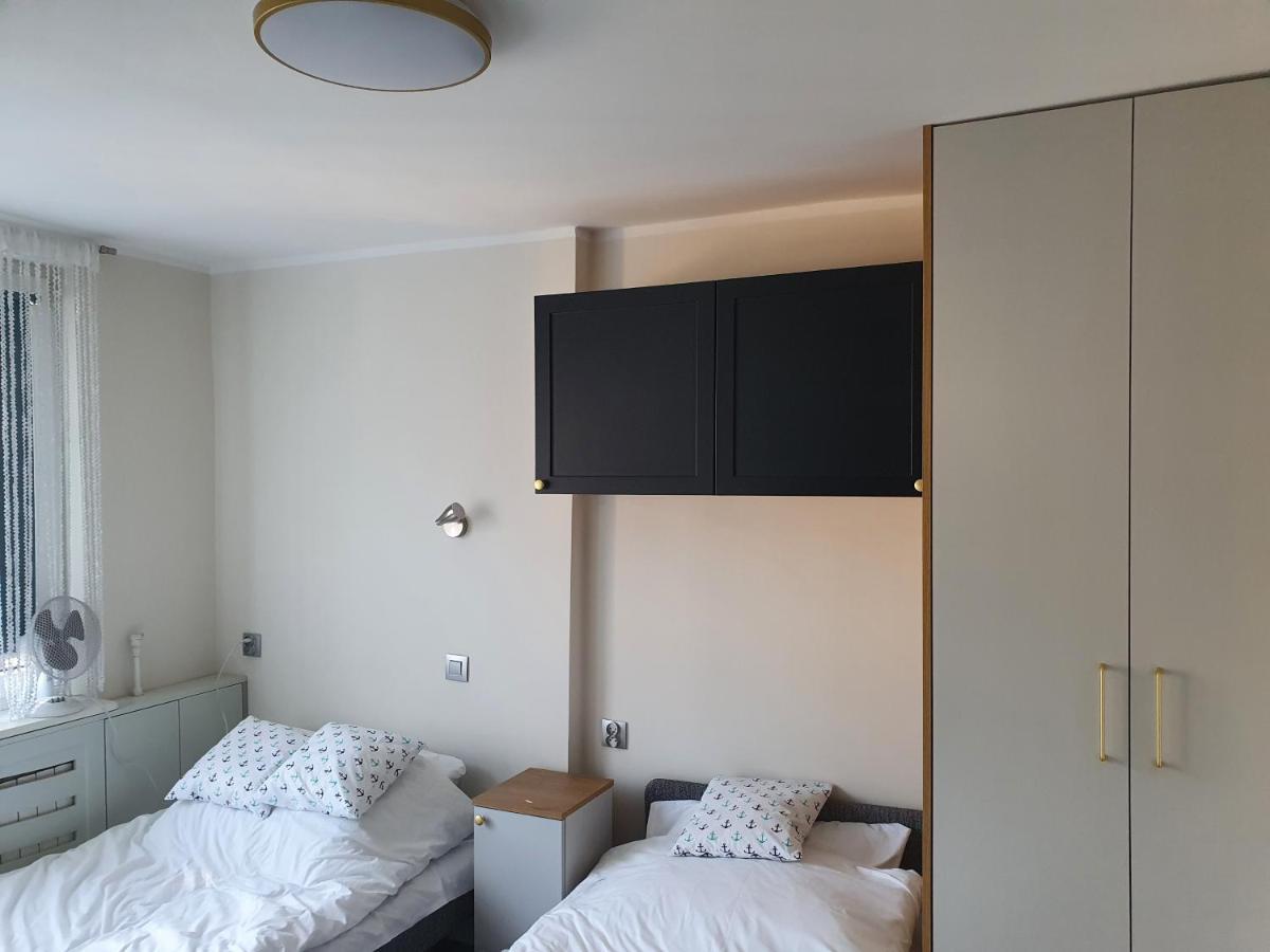 Pokoje Goscinne U Gracjana Władysławowo Extérieur photo