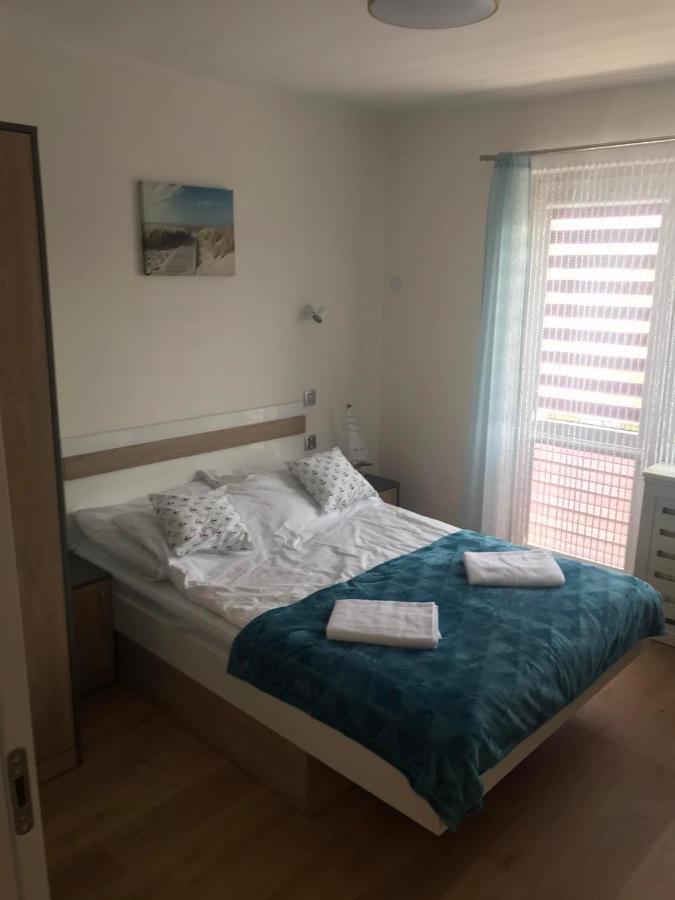 Pokoje Goscinne U Gracjana Władysławowo Extérieur photo