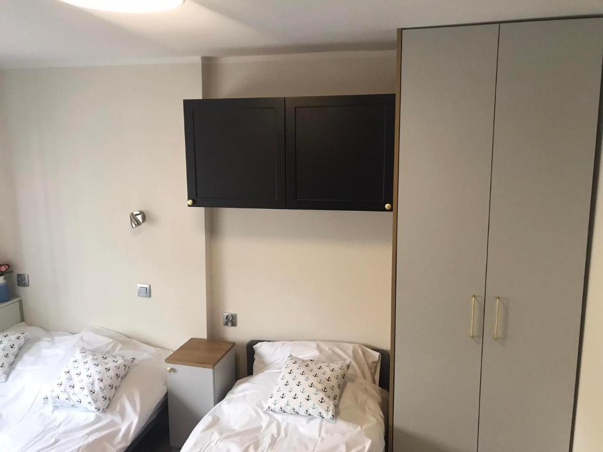 Pokoje Goscinne U Gracjana Władysławowo Extérieur photo