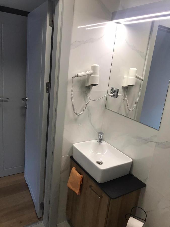 Pokoje Goscinne U Gracjana Władysławowo Extérieur photo
