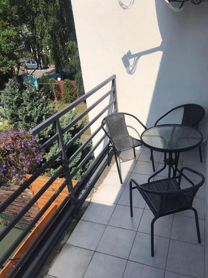 Pokoje Goscinne U Gracjana Władysławowo Extérieur photo