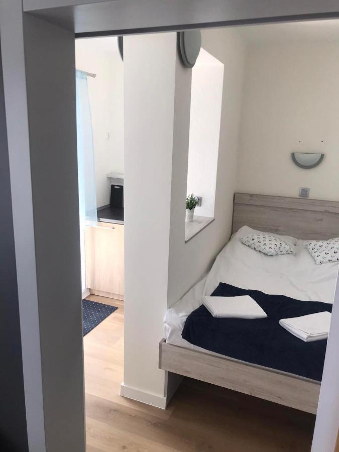 Pokoje Goscinne U Gracjana Władysławowo Extérieur photo