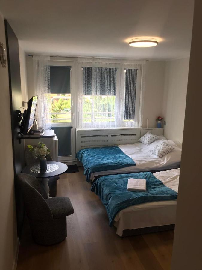 Pokoje Goscinne U Gracjana Władysławowo Extérieur photo