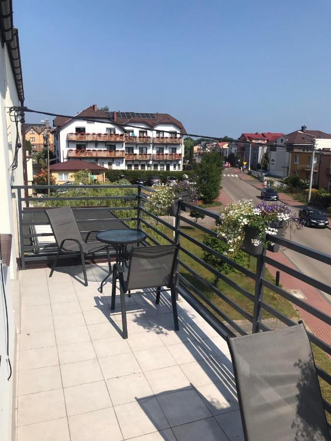 Pokoje Goscinne U Gracjana Władysławowo Extérieur photo