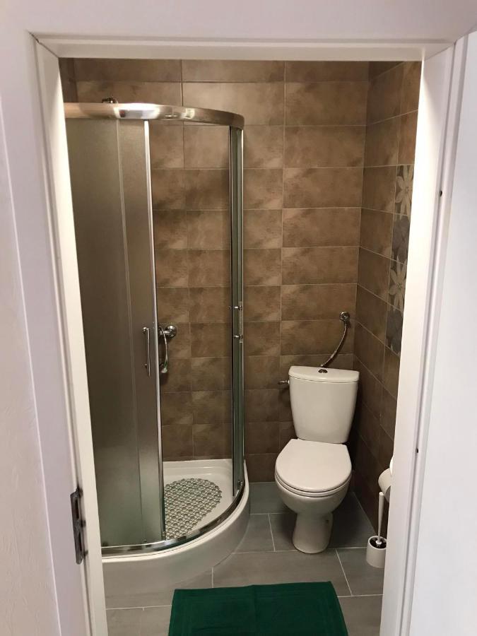Pokoje Goscinne U Gracjana Władysławowo Extérieur photo