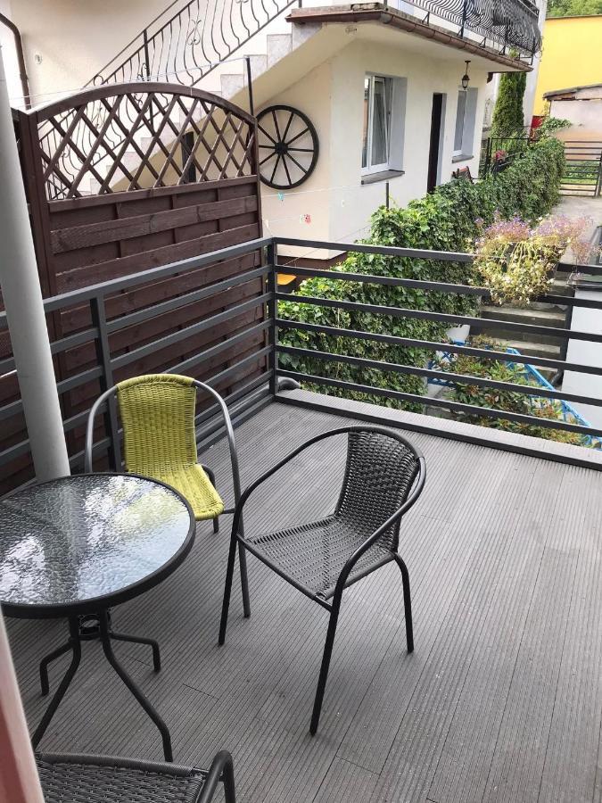 Pokoje Goscinne U Gracjana Władysławowo Extérieur photo