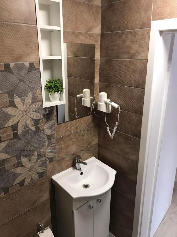 Pokoje Goscinne U Gracjana Władysławowo Extérieur photo