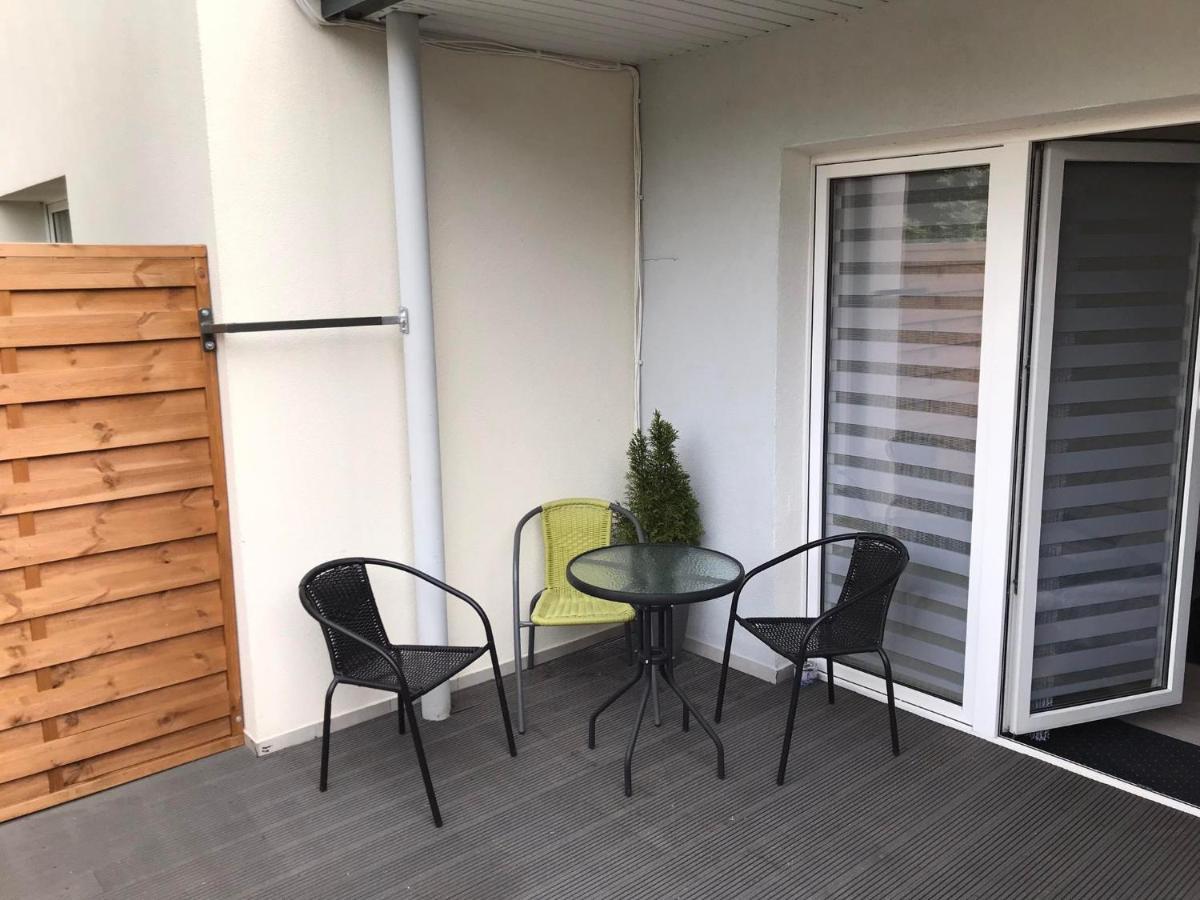 Pokoje Goscinne U Gracjana Władysławowo Extérieur photo
