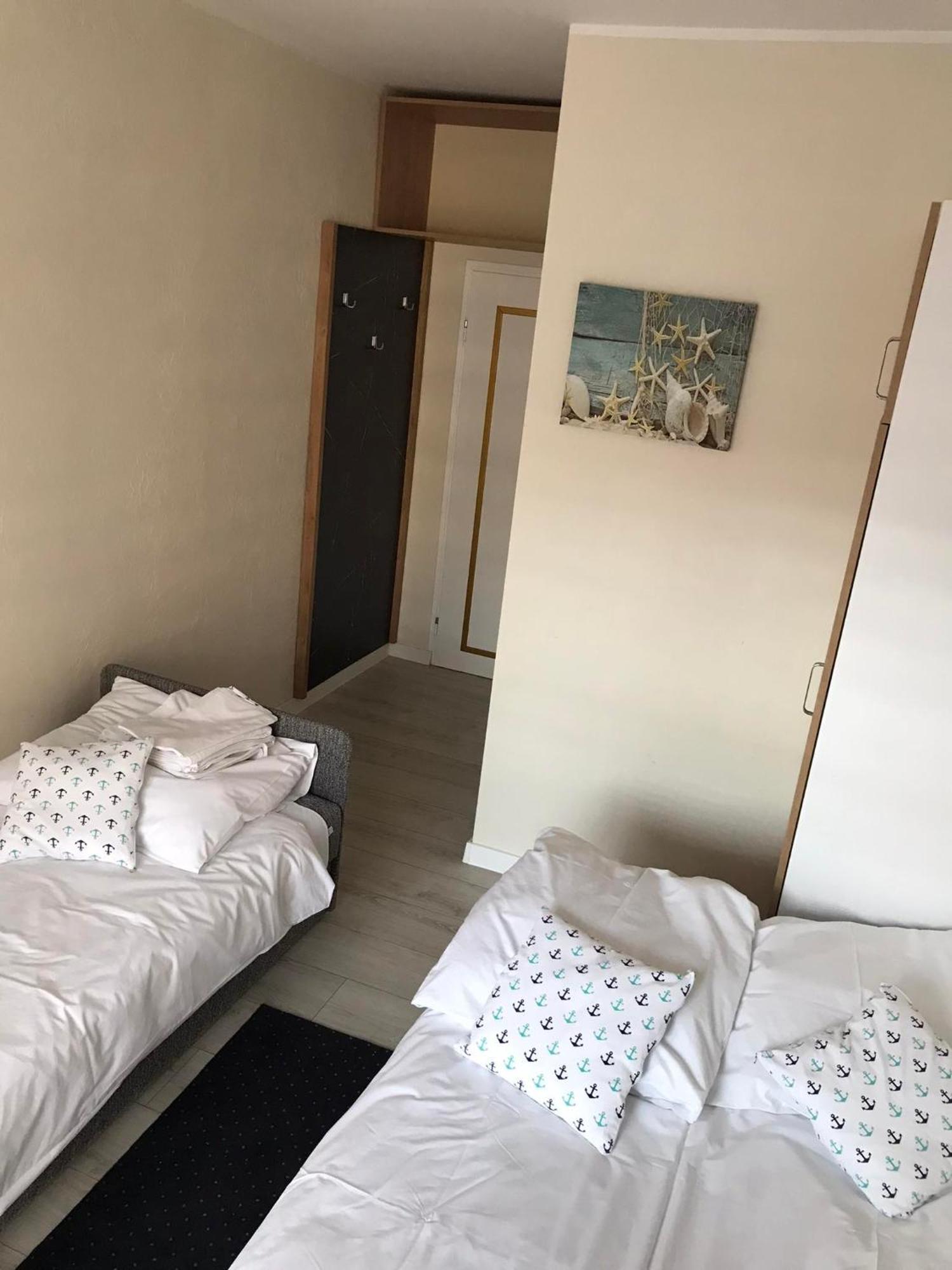 Pokoje Goscinne U Gracjana Władysławowo Extérieur photo