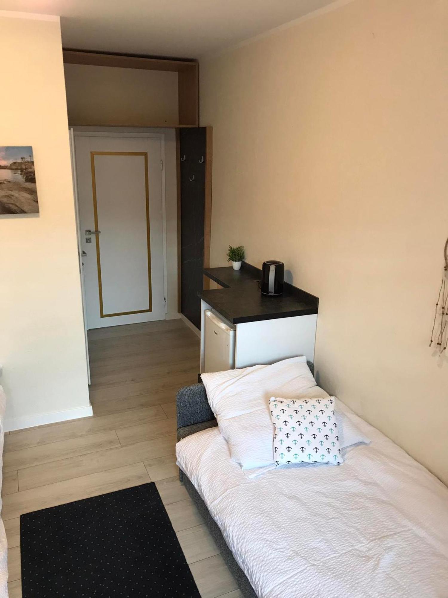 Pokoje Goscinne U Gracjana Władysławowo Extérieur photo