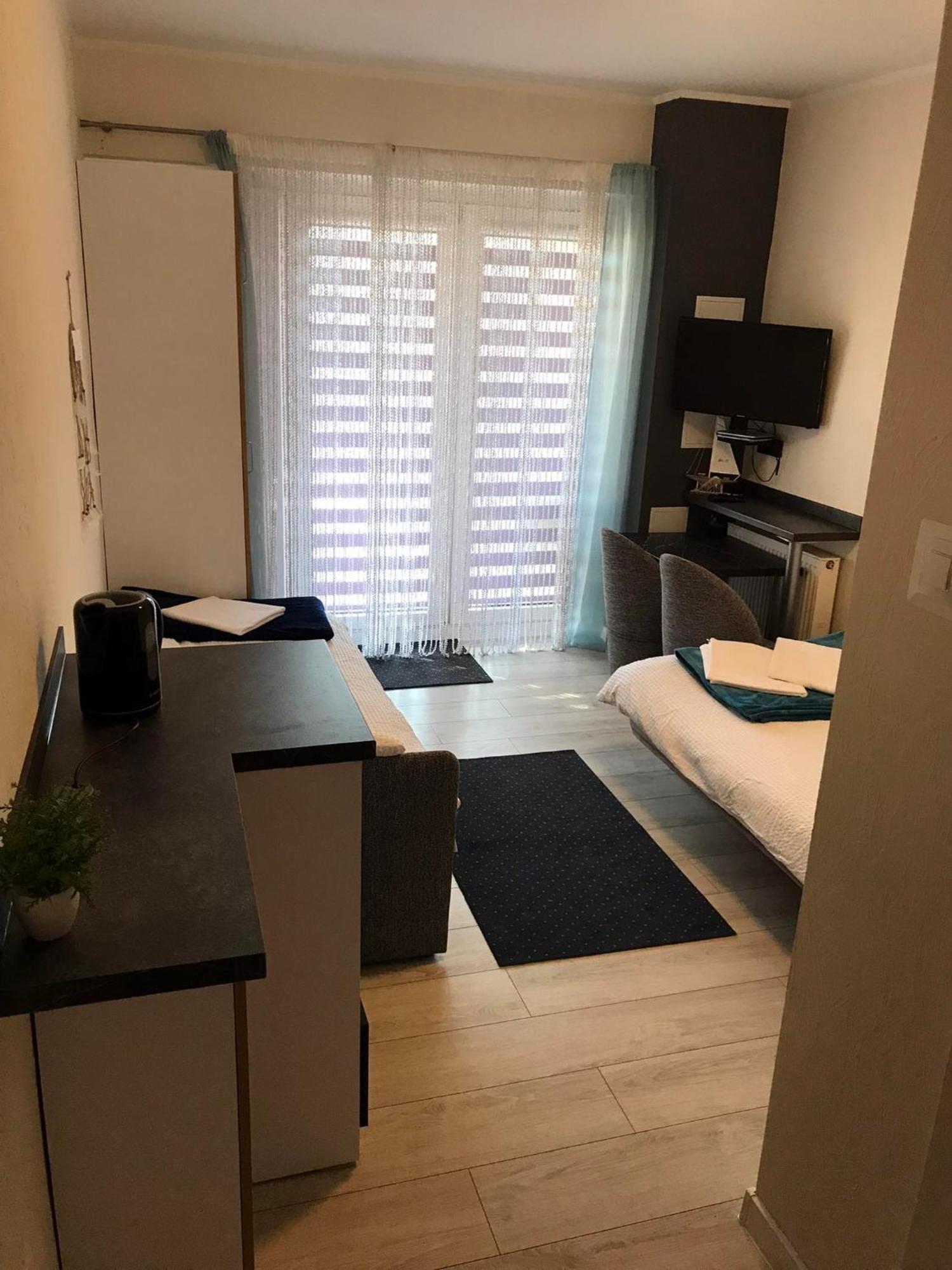Pokoje Goscinne U Gracjana Władysławowo Extérieur photo