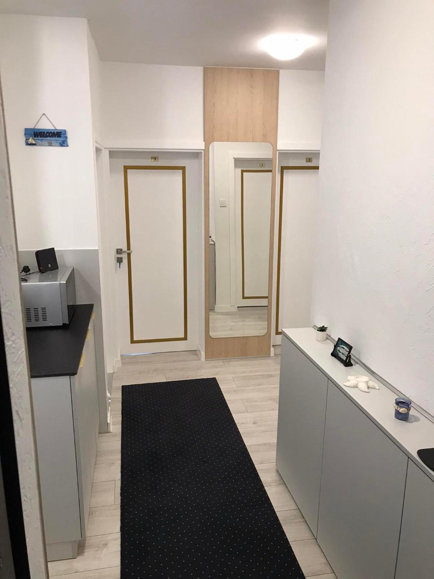 Pokoje Goscinne U Gracjana Władysławowo Extérieur photo
