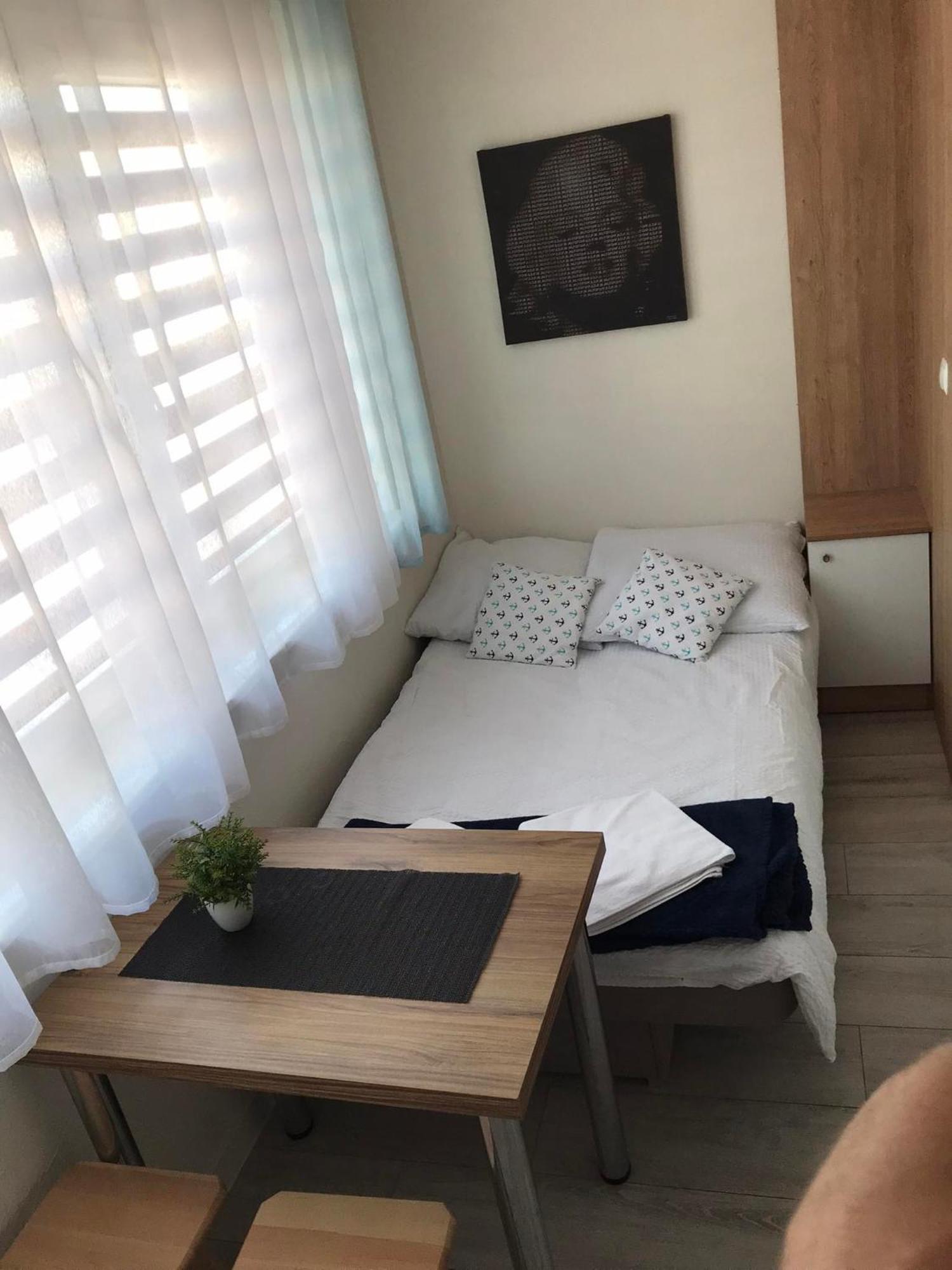 Pokoje Goscinne U Gracjana Władysławowo Extérieur photo