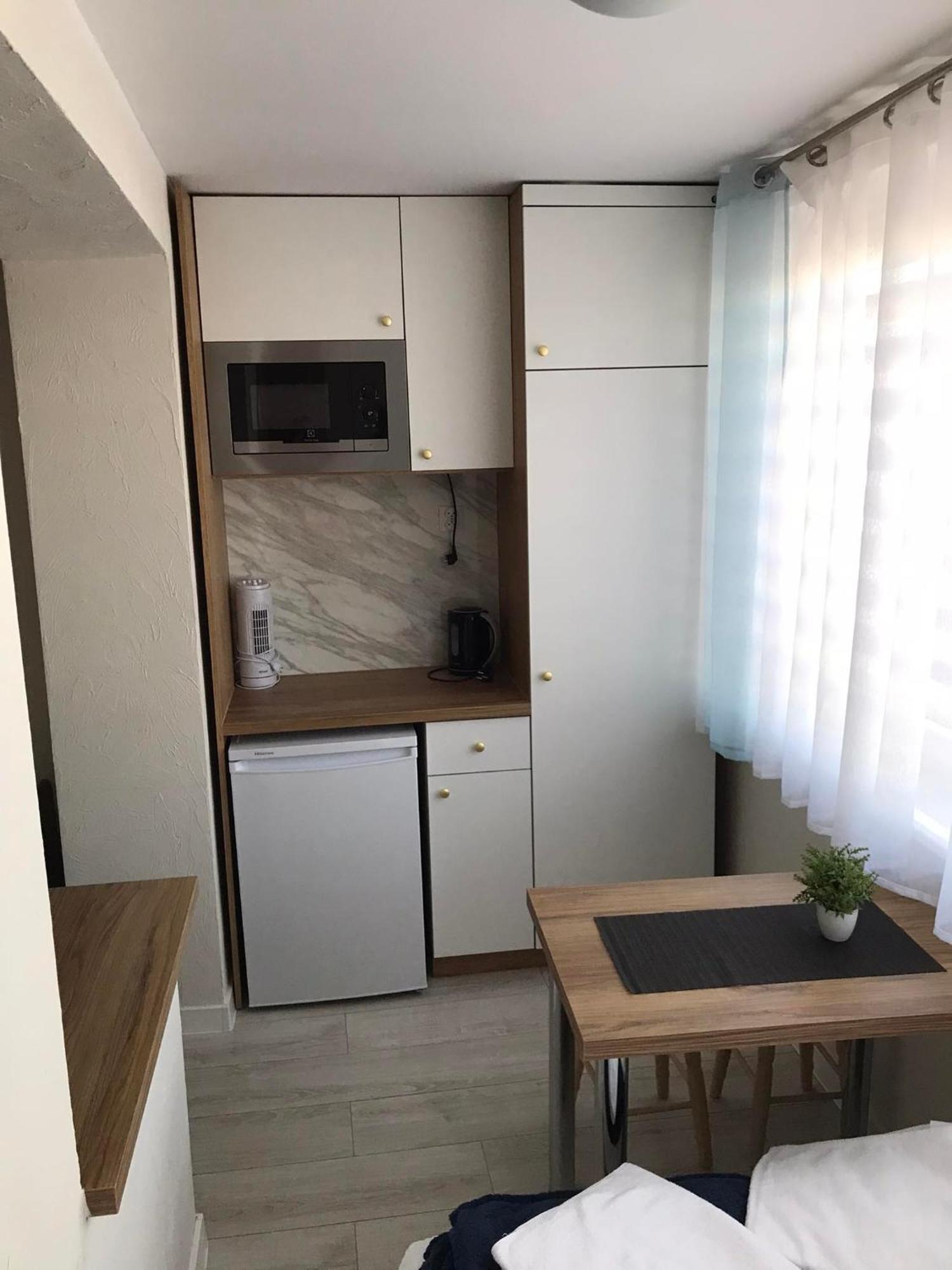Pokoje Goscinne U Gracjana Władysławowo Extérieur photo